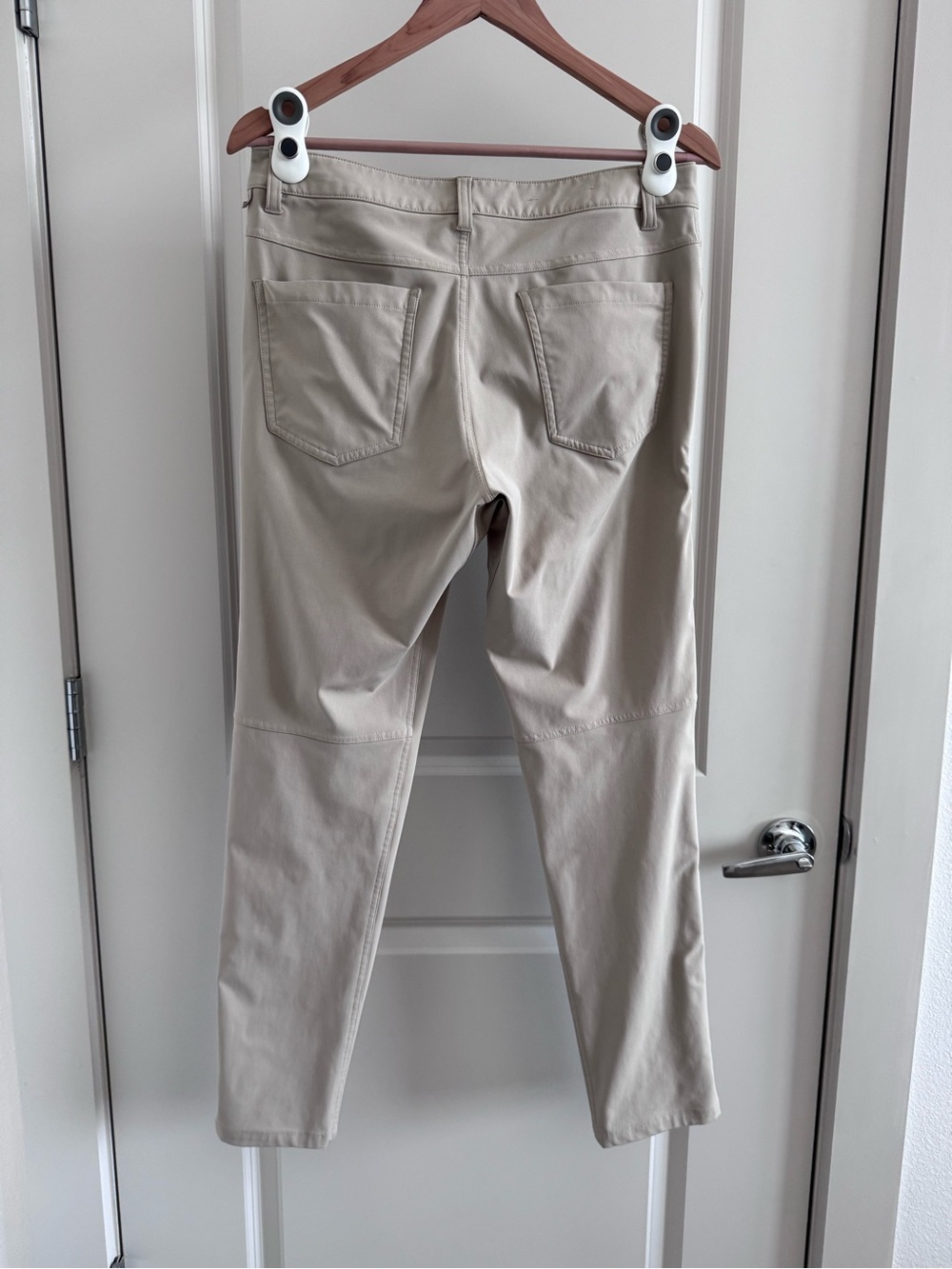 Lot of 3 Lululemon Athletica Men’s Warpstreme Slim Straight 5-Pocket Pants 31x30 - Picture 6 of 13